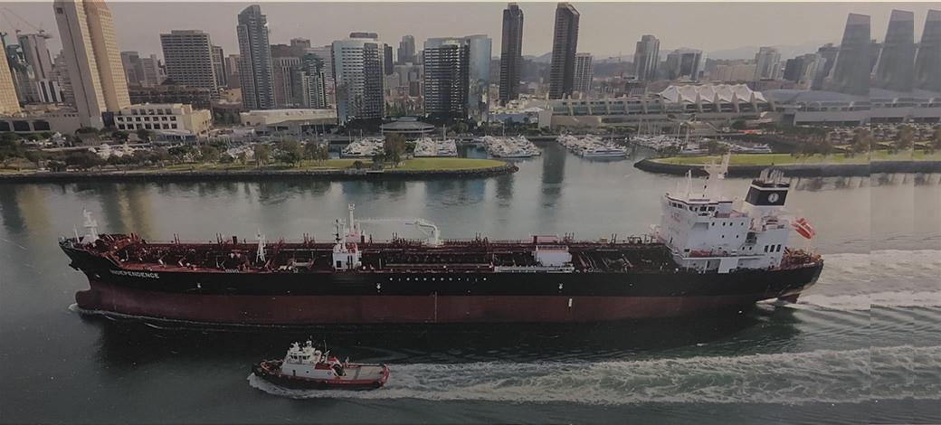 Barges & Vessel